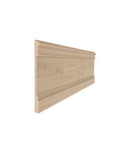 Tredelad sockel Fogelberg