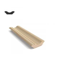 Taklist Antik Hålkäl (B kvalitet)