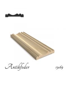 Antikfoder (B kvalitet)