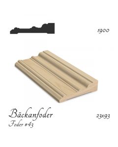Bäckanfoder