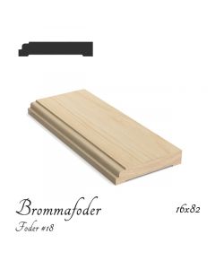 Brommafoder