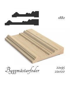 Byggmästarfoder