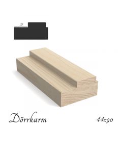 Dörrkarm 44x90