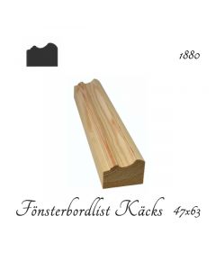 Fönsterbordlist Käcks