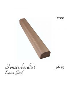 Fönsterbordlist Surstagård