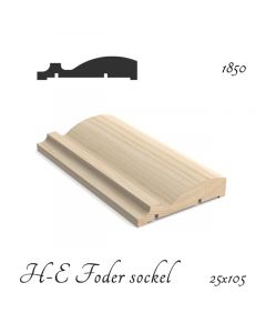 H-E Foder sockel