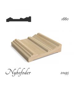 Nybofoder (B-kvalitet)