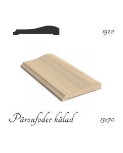 Päronfoder kälad