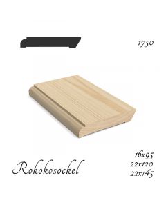 Rokokosockel