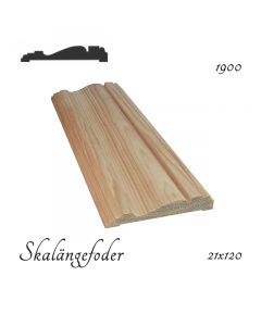 Skalängefoder