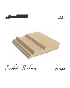 Sockel Robust