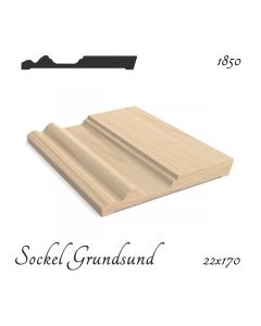 Sockel Grundsund