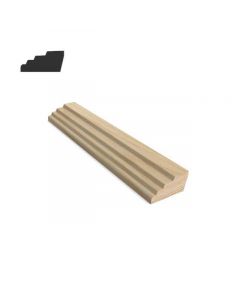 Taklist Trapp (B kvalitet)