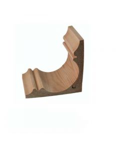 Taklist Klassisk - tvådelad 