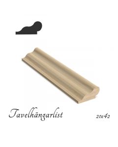 Tavelhängarlist