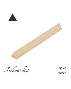 Trekantslist
